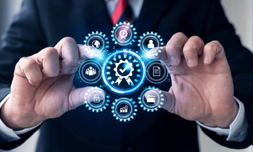 Network Security & CCTV Implementation for Corporate Office